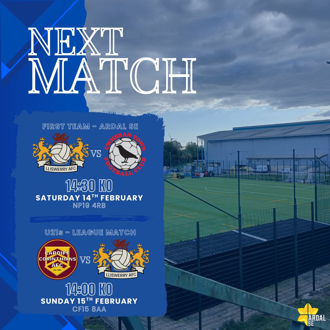 Lliswerry FC tweet media