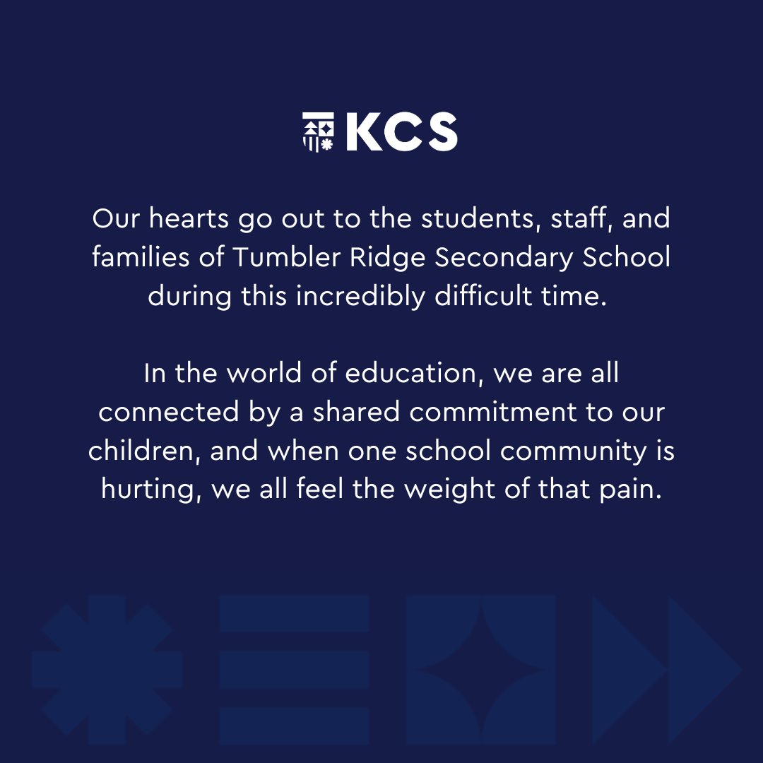 Kingsway College School tweet media
