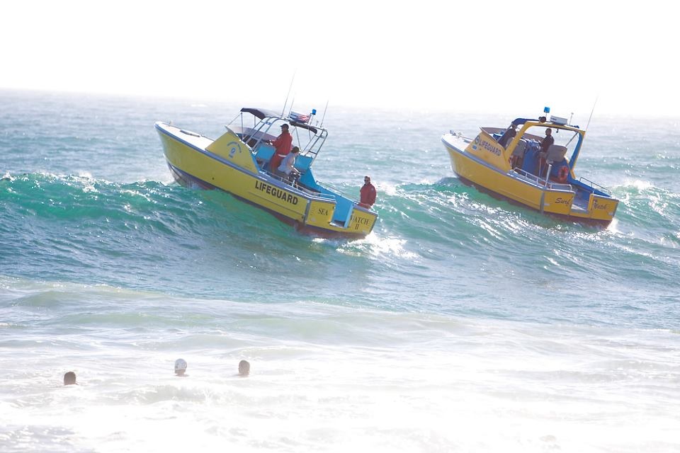 United States Lifesaving Association tweet media