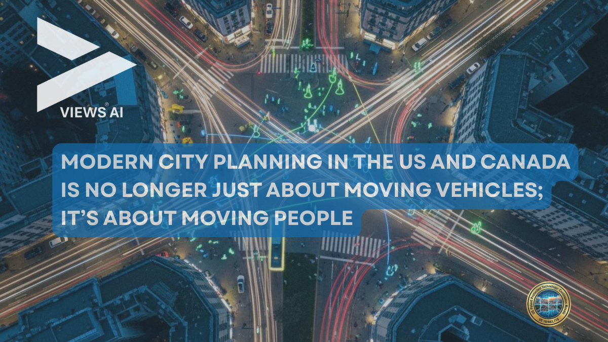 shadihagag's tweet image. Urban movement is more than just cars. ViewsAI tracks bikes, pedestrians, and transit simultaneously for a complete multi-modal view. #UrbanMobility #VisionZero #ViewsAI