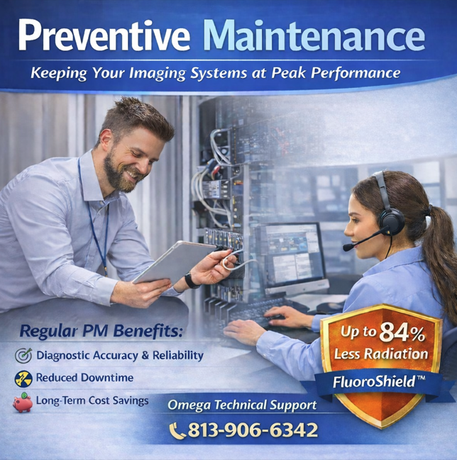 Omega Medical Imaging LLC tweet media