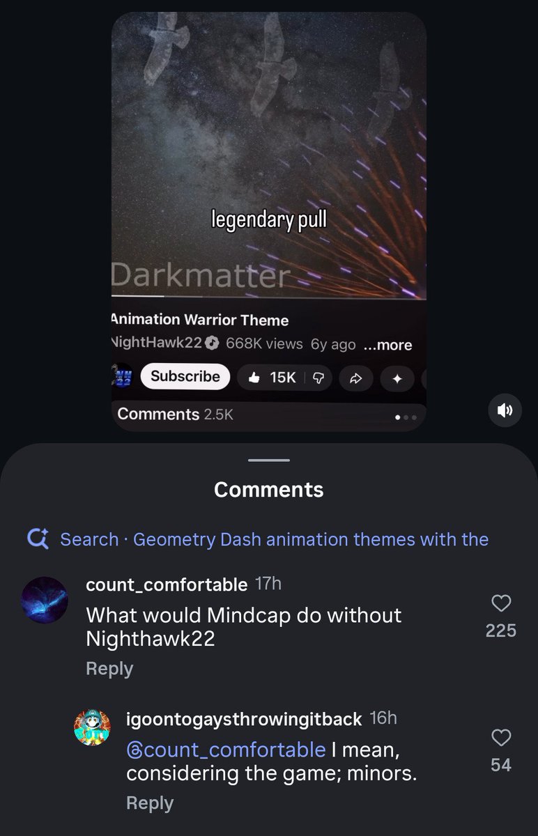 Geometry Dash Takes tweet media