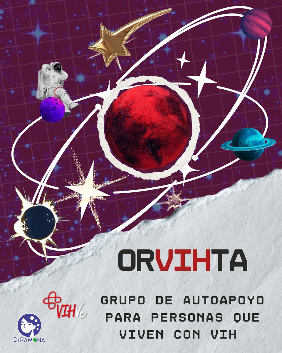 Red + VIHve tweet media