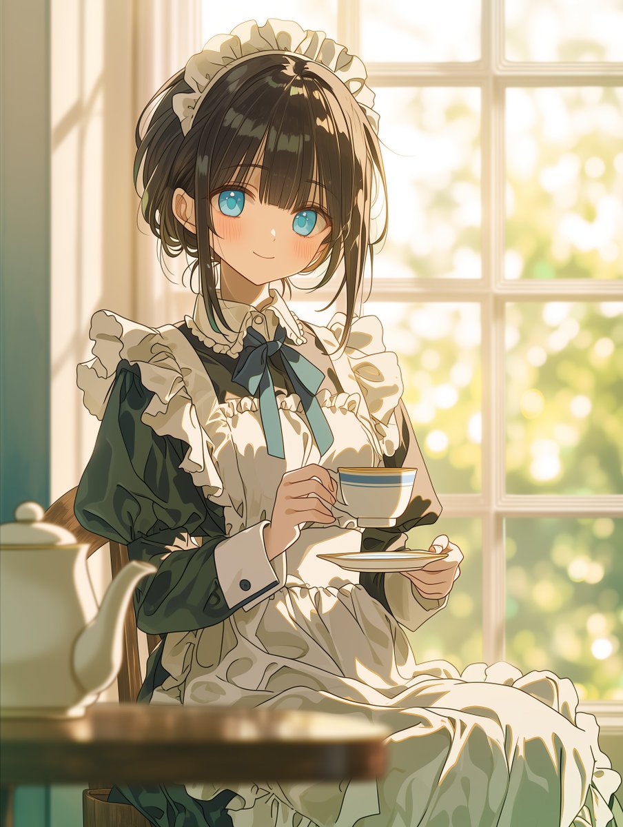 KIYOさま確認ページ♥ Good morning. No need to hurry, no need to stop. (Local time in