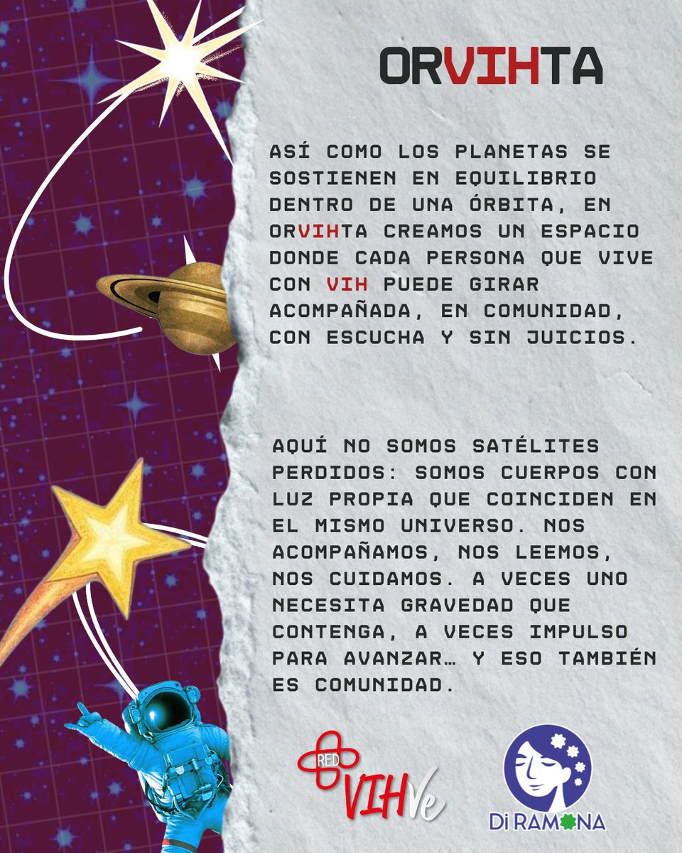 Red + VIHve tweet media