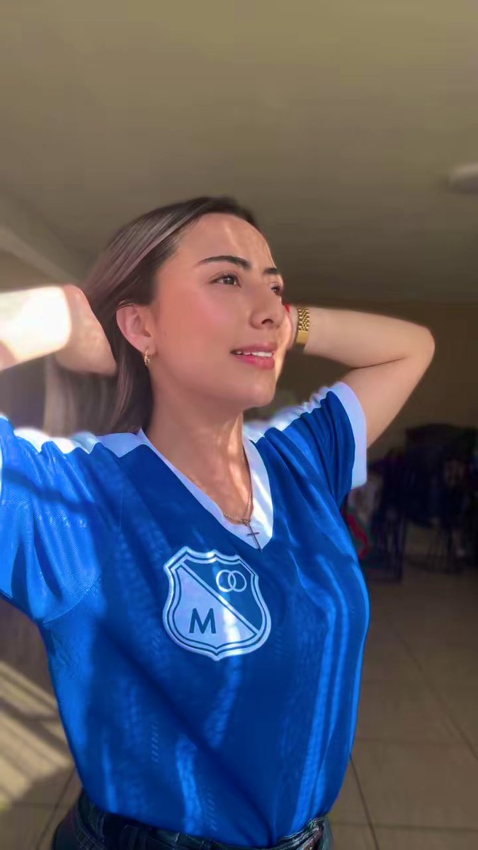 SnchezLu_'s tweet photo. Millonarios FC💙 https://t.co/WR8lrLPPLo
