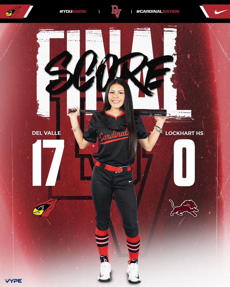 Del Valle ISD Athletics tweet media