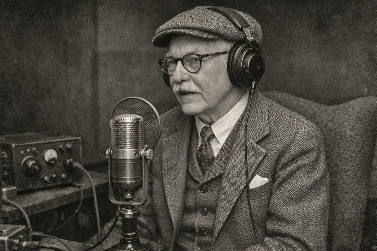 Charles Ponzi, the financier?