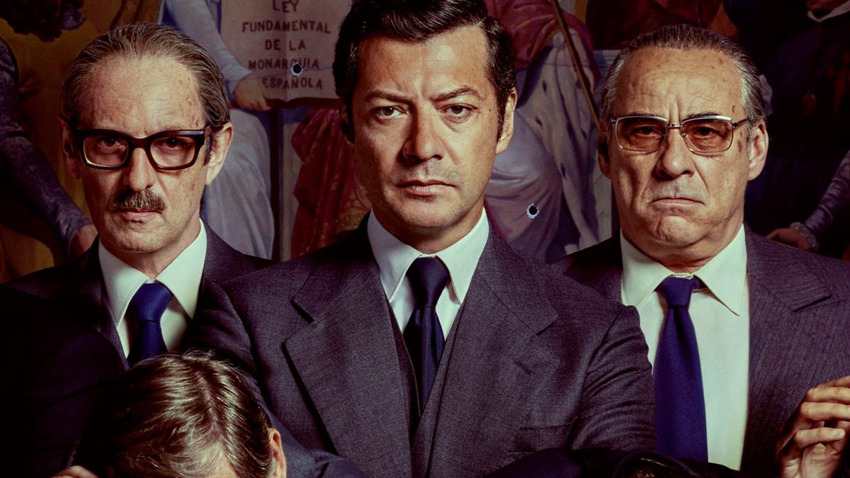 La 1 emitirá el domingo 22 a las 22.00h la miniserie sobre el 23-F 'Anatomía de un instante' al completo