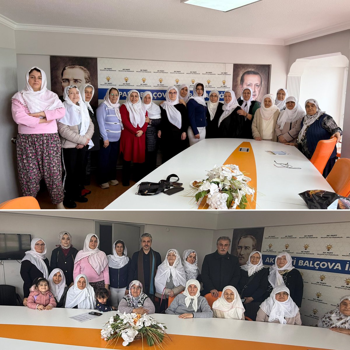 Başörtüsü bir kumaş parçası değil, bir inanç ve onur meselesidir.
Kadınların kılık kıyafeti üzerinden siyaset yapılmasını da, hakaret edilmesini de asla kabul etmiyoruz.

Saygı herkes için, her yerde.

#Başörtüsü #Saygı #KadınOnuru