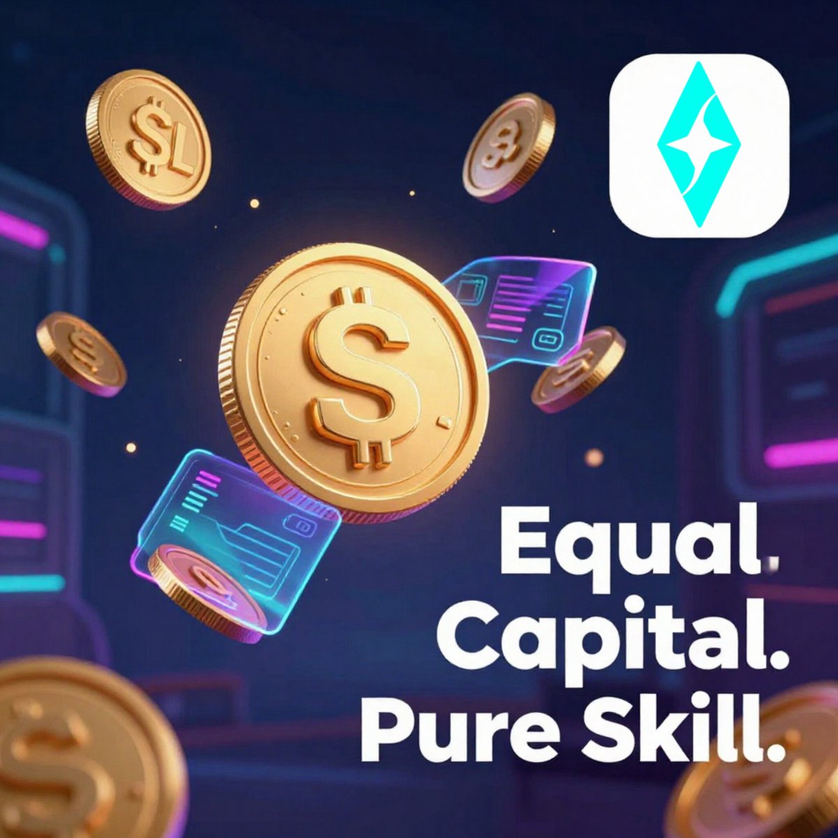 Katebemiham's tweet photo. @CryptoTony__ Interesting how #Sidex frames agents as evolving competitors through Colosseum. That’s a different mindset.
#TrySIDEX #CompetitiveTrading #TradingEsports https://t.co/Y1VJ7bsq2y