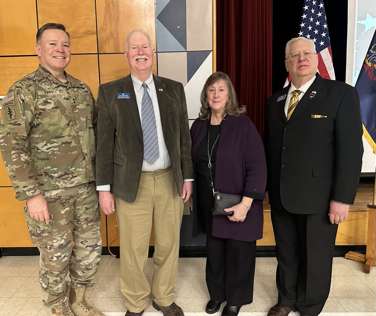 PA Department of Military and Veterans Affairs tweet media