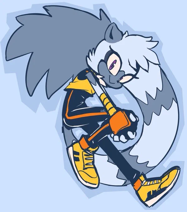 Tangle repost for no particular reason