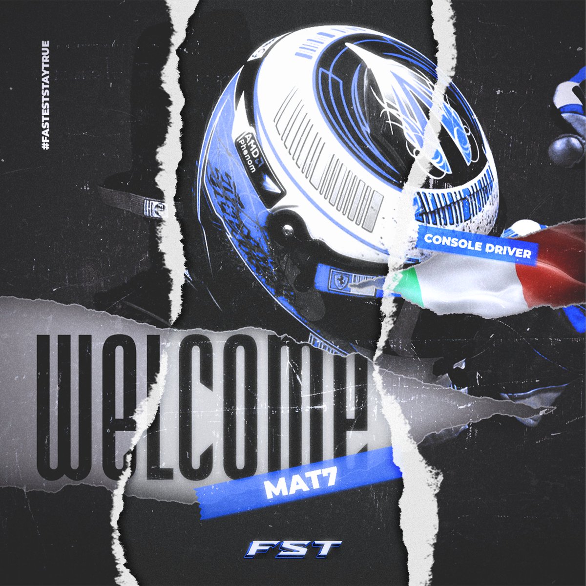 FST eSports tweet media