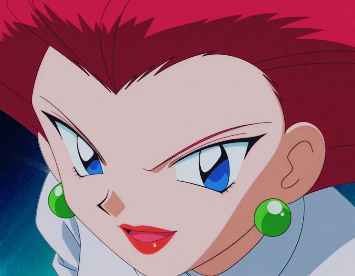 First image: original.
Second image: AI upscaling + photoshop corrections.

Not sure what I'll do with this, but it would be really cool to do a frame-by-frame restoration of an episode with this method. If I can figure out how to automate most of this process, it may be doable.