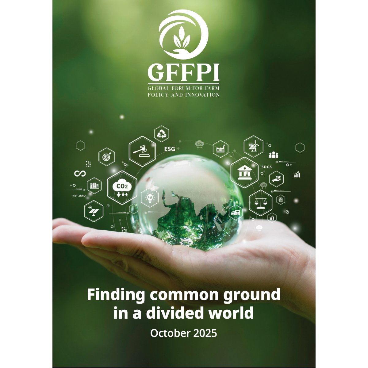 Int. Association of Agricultural Economists tweet media