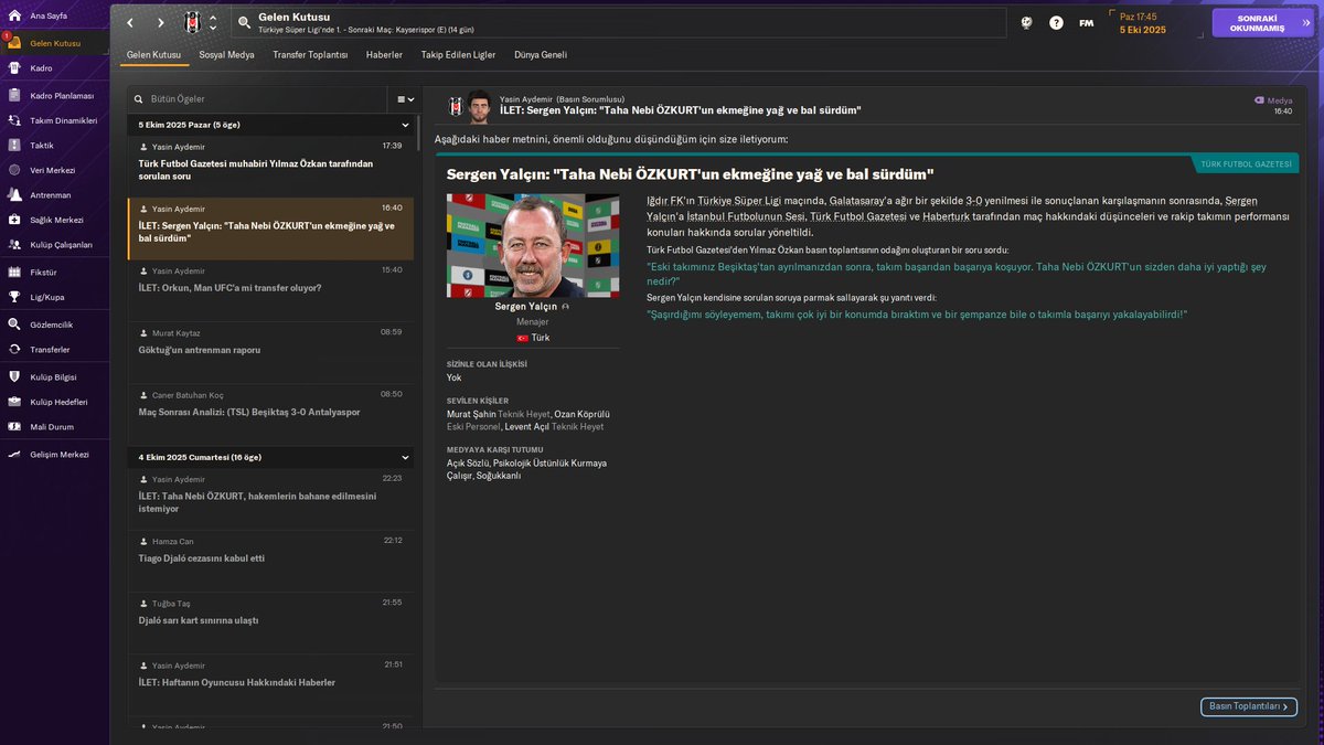 Taha Nebi Özkurt tweet media