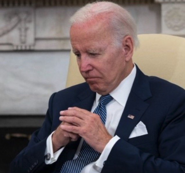 Describe Joe Biden's presidency using ONE word