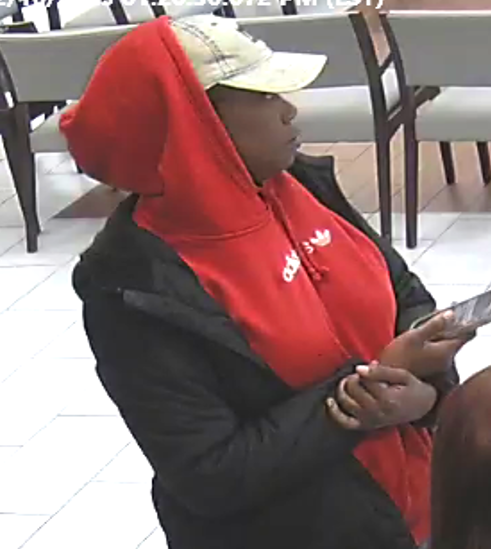 Forgery &amp; Uttering 2025063789 crimesolvers.com/crimes/forgery… 12/10/25 Providence Rd – NFCU – Suspect pictured attempted to negotiate a forged check for $136,723.93
