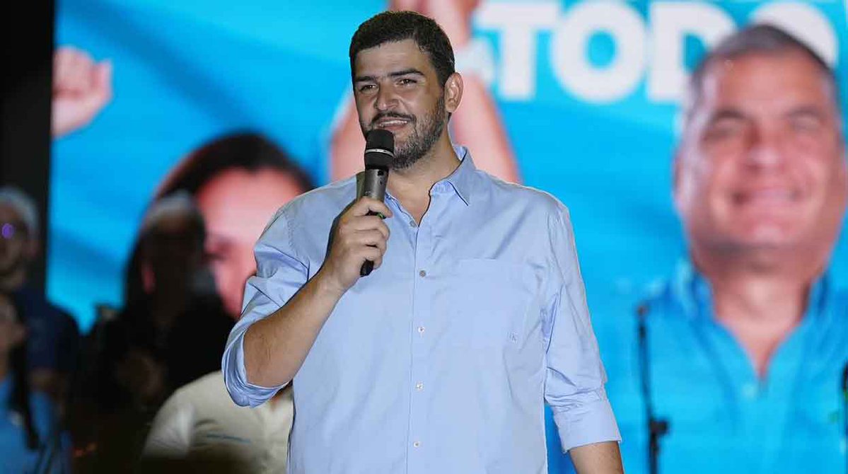 📍Se ordena prisión preventiva para el alcalde de Guayaquil, Aquiles Álvarez.