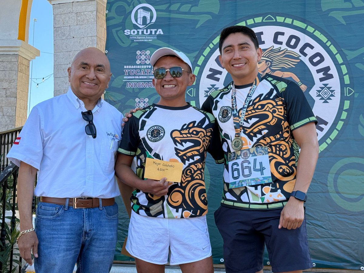 IDEY YUCATÁN tweet media