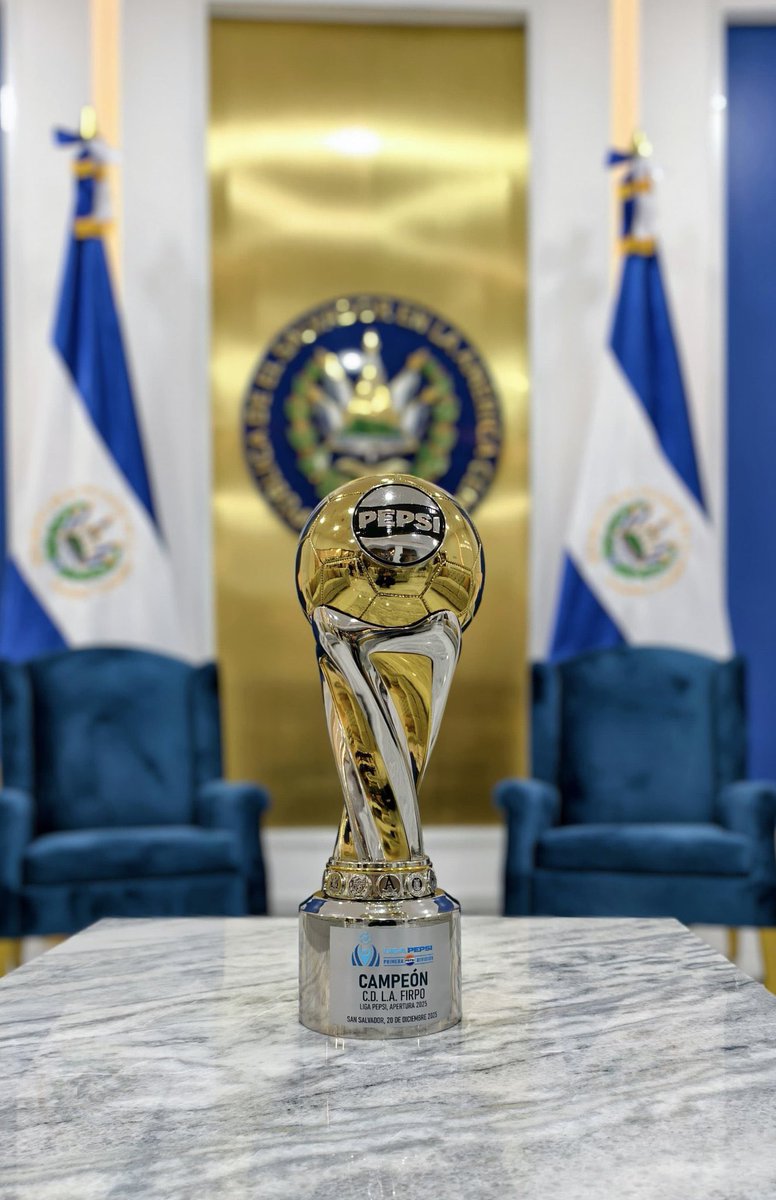 🎶 No hay duda que somos El Salvador 🎶🏆