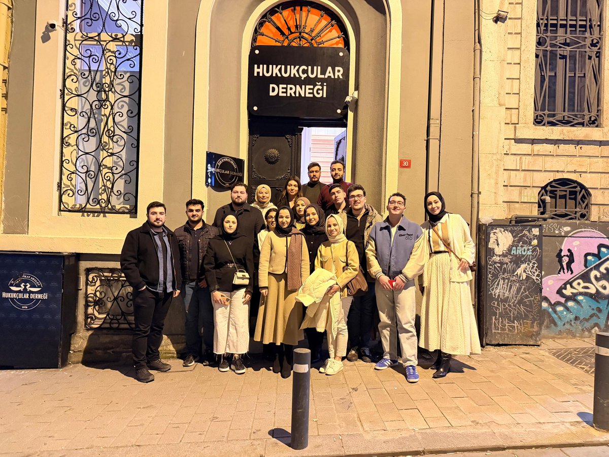 HD Gençlik Komisyonu tweet media