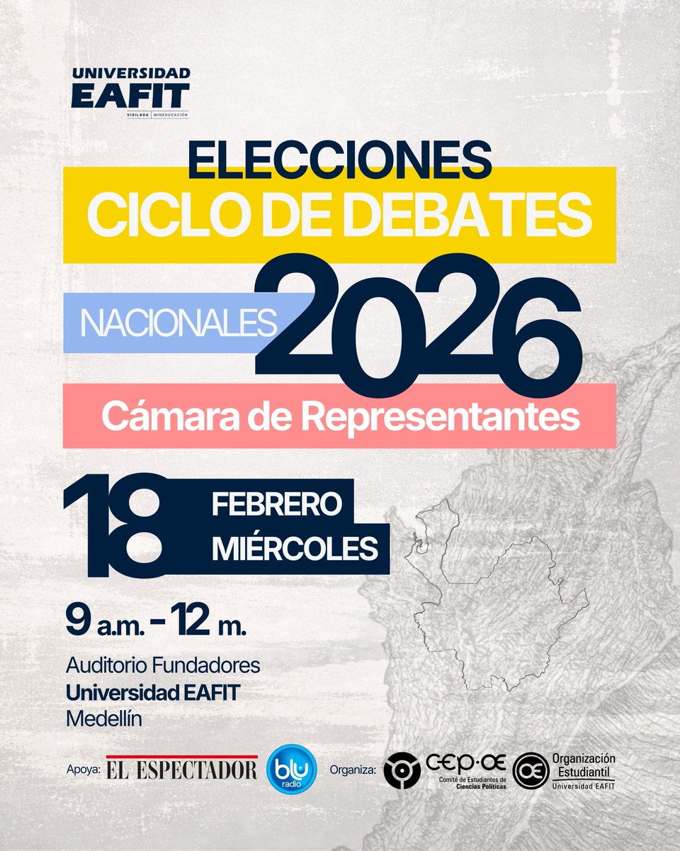 Universidad EAFIT tweet media