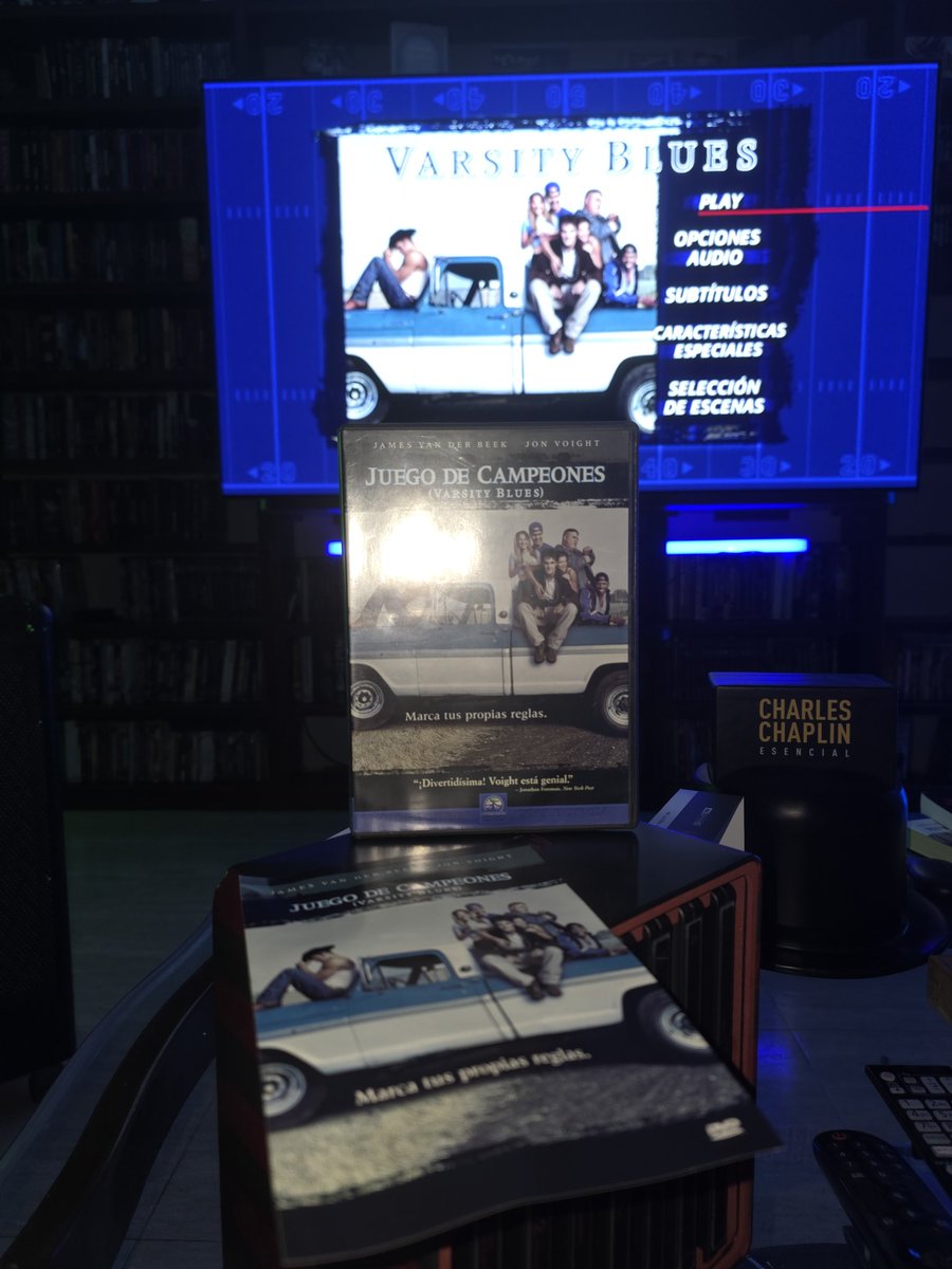 *"You're not a football player, you're a football." 💔*

Rest in Peace, James Van Der Beek. Thank you for the countless hours of entertainment, laughter, and nostalgia with Dawson's Creek and Varsity Blues. Your legacy lives on through the characters you brought to life.

#Legend