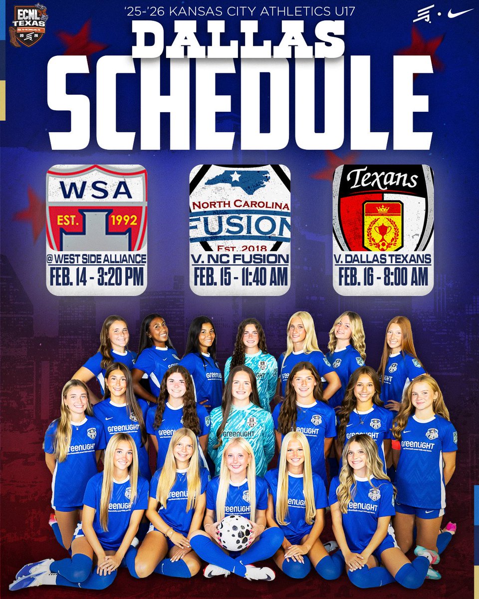 KC Athletics Academy Elite 09 ECNL tweet media