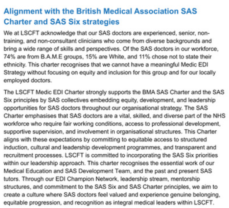 The SAS Collective tweet media