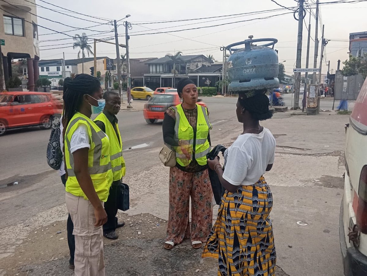 Sensibilisation au quartier CNPS à Cocody

Mercredi 11 février 2026

Sensibilisation des riverains, des ménages et des commerçants à l’utilisation du sac poubelle et au respect des horaires de sortie des déchets.

#Ecotisa #Cocody #CNPS #abidjan