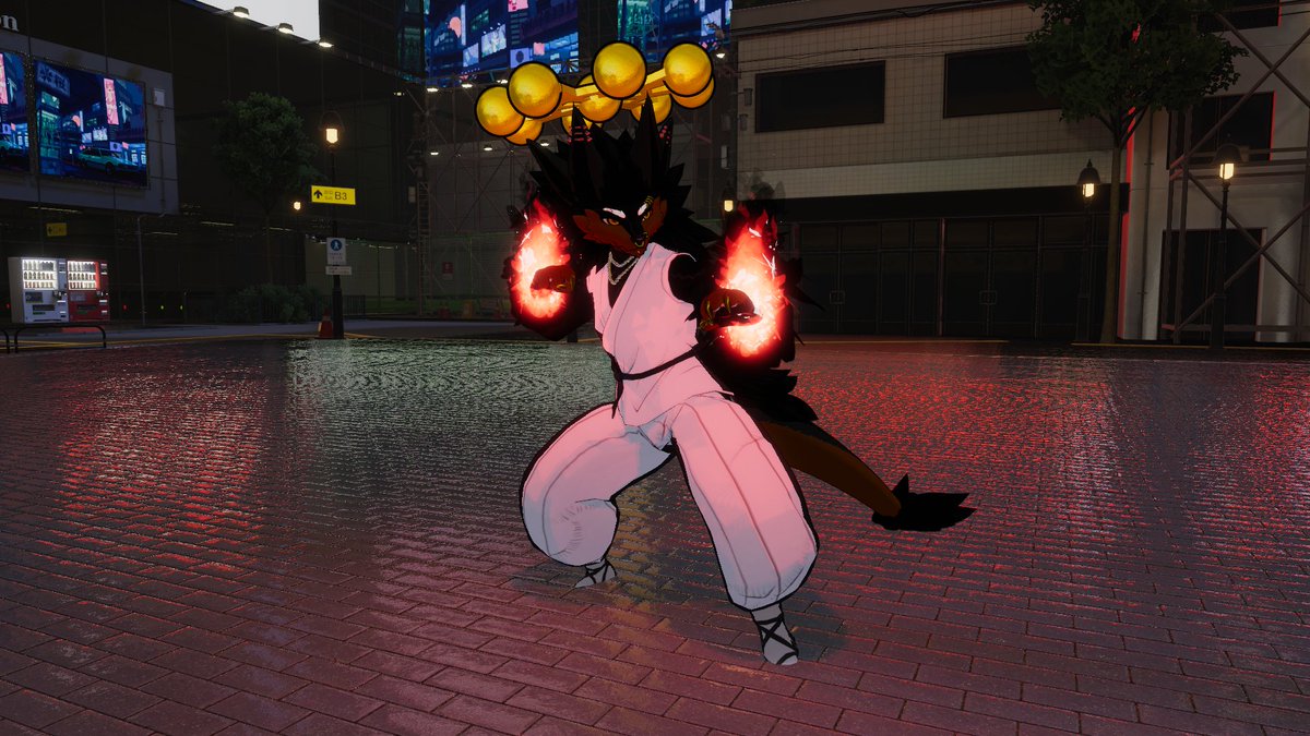 Sukuna
#VRChat