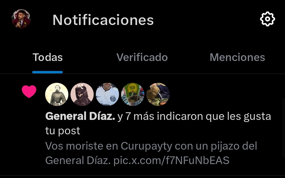 OMG soy tu fan.