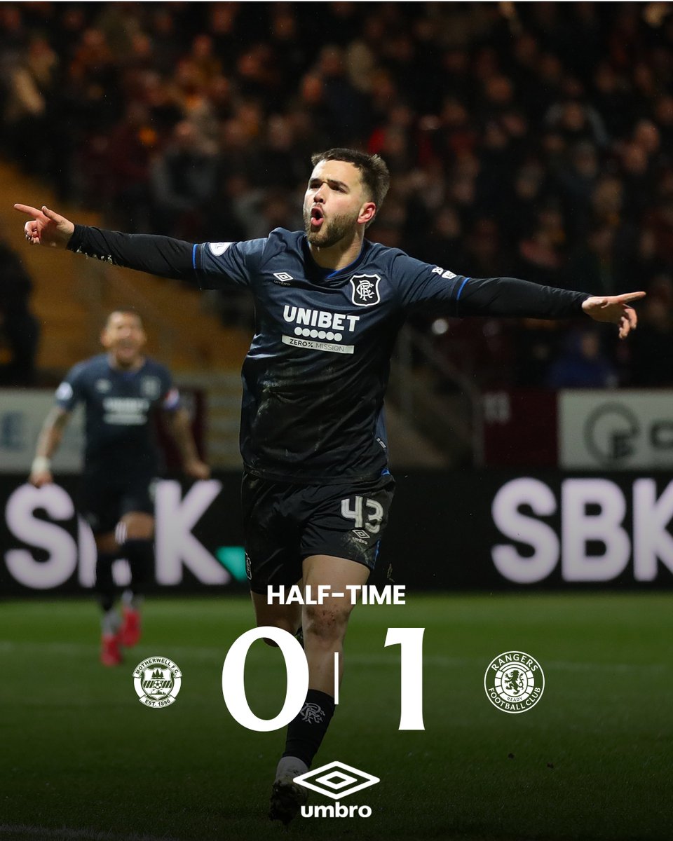 Rangers Football Club tweet media