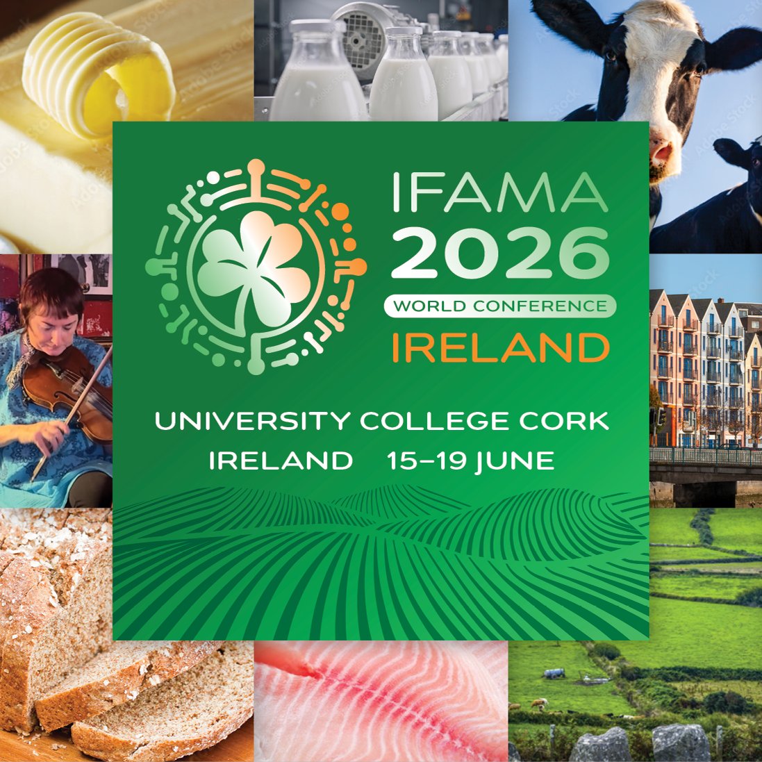 Int. Association of Agricultural Economists tweet media