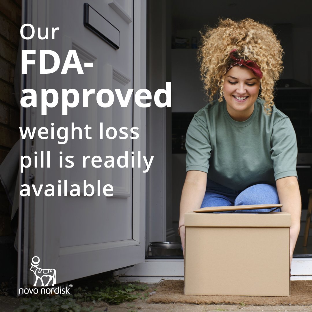 Novo Nordisk US tweet media