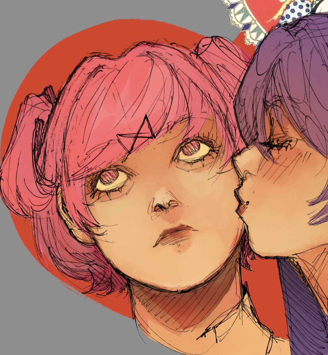 (˼●̙̂ ̟ ̟̎ ̟ ̘●̂˻) ⁉️ tweet media