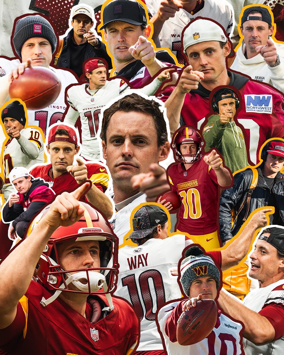 Washington Commanders tweet media