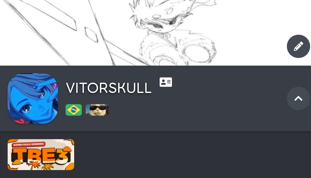 PARABÉNS A TODOS PELA PRIMEIRA BADGE, PRINCIPALMENTE AO LIRUMIN.