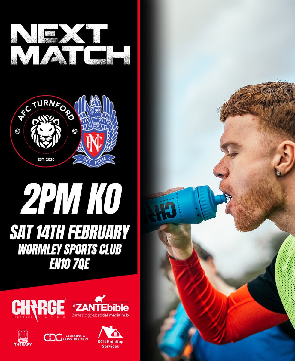 AFC Turnford tweet media