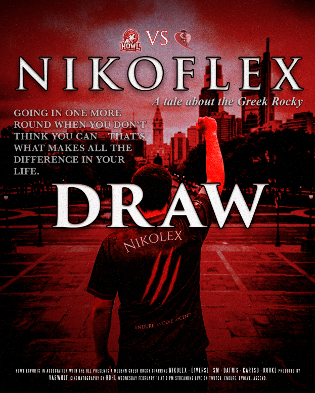 Howl Esports tweet media