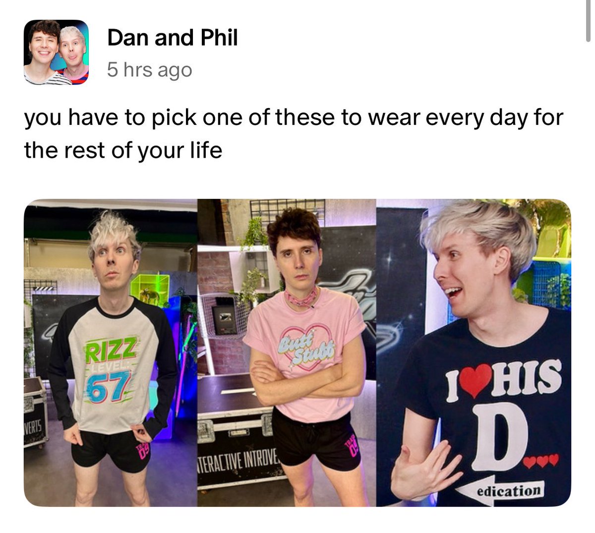 dnpclouds's tweet image. trisha paytas commenting on dnp patreon quip, i am laughing