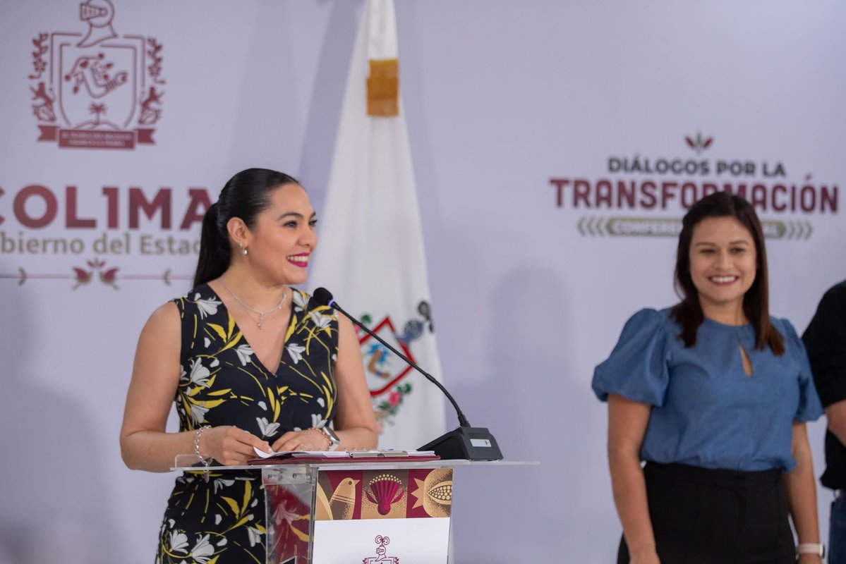 En nuestros #DiálogosPorLaTransformación de hoy compartimos avances concretos en infraestructura que impactan directamente en la movilidad y calidad de vida de miles de familias colimenses. 💛

🚧 Los Puentes Arco Norte y Arco Sur registran avances físicos por encima de lo