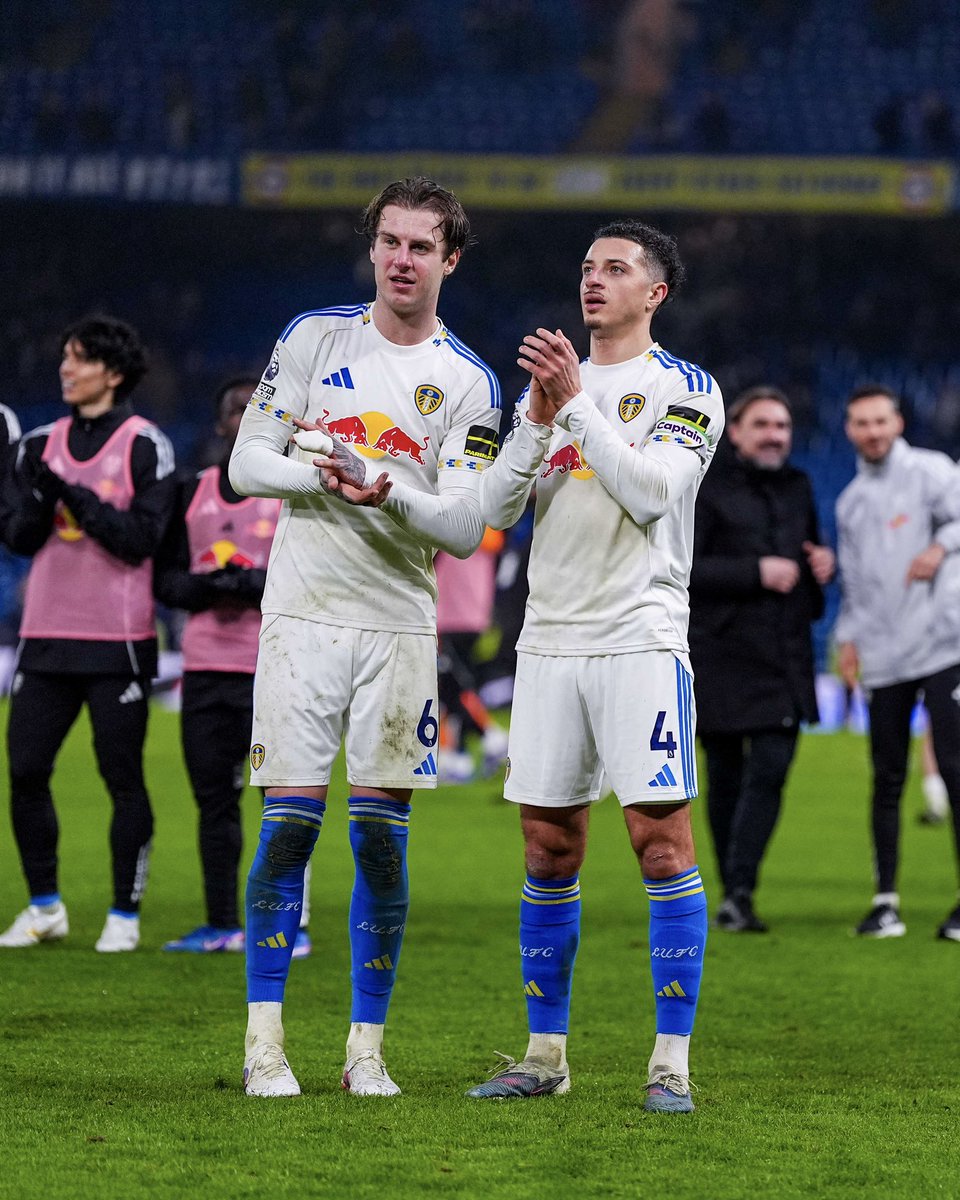 Ethan Ampadu tweet media