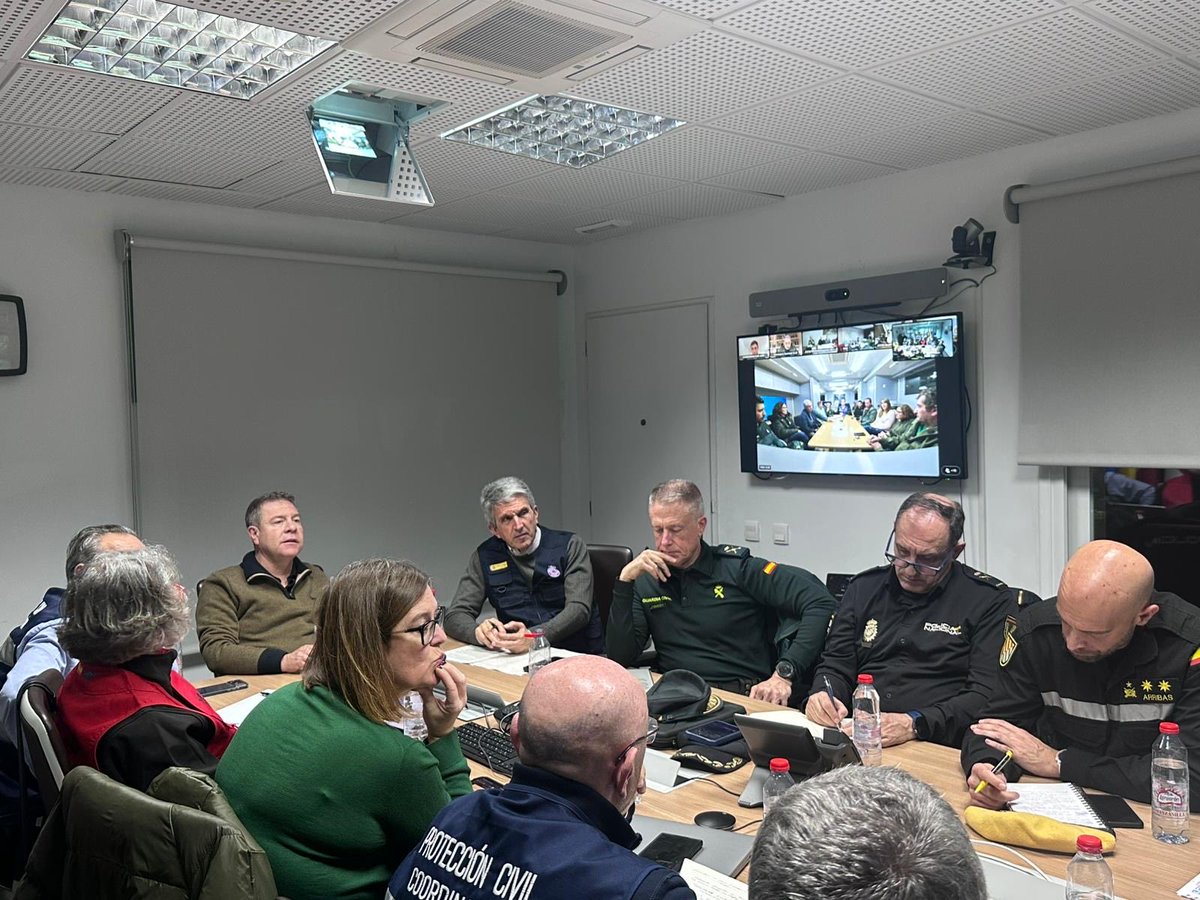 Delegación Gobierno Castilla-La Mancha tweet media