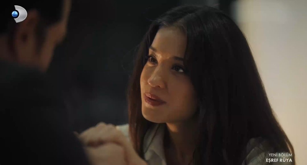 - I have to tell you something.
- What?
- I don't believe in coincidences.
- How? 
- From the first moment I saw you I understood that you are not Rüya. My heart didn't beat like it did when I first saw her.
- There must have been a misunderstanding.

EŞRO🔥

#eşrefrüya • #eşsan