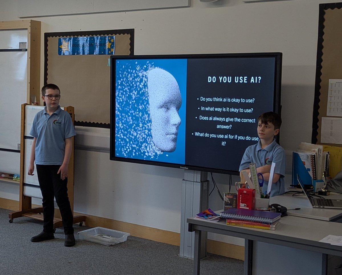 Garnock Primary & Early Years tweet media