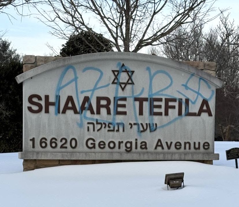 ADL Washington, D.C. tweet media