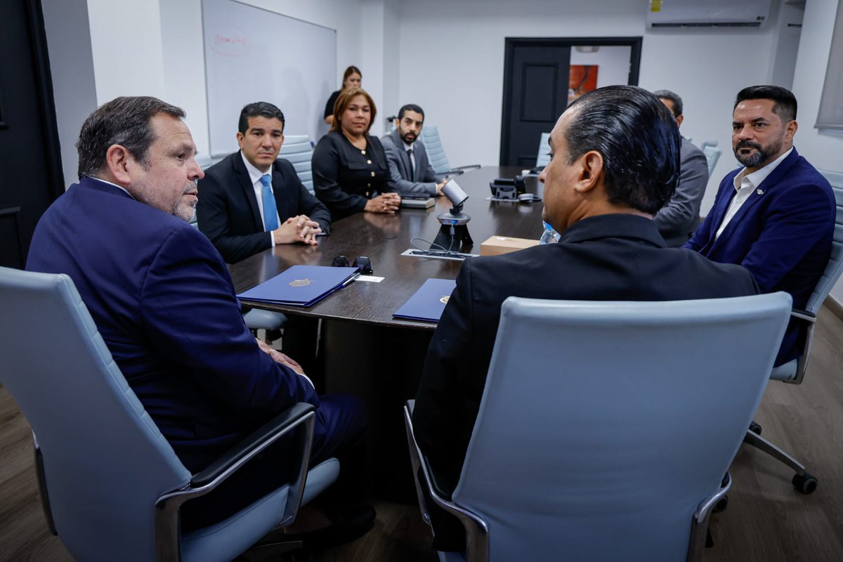 Autoridad Aeronáutica Civil de Panamá tweet media